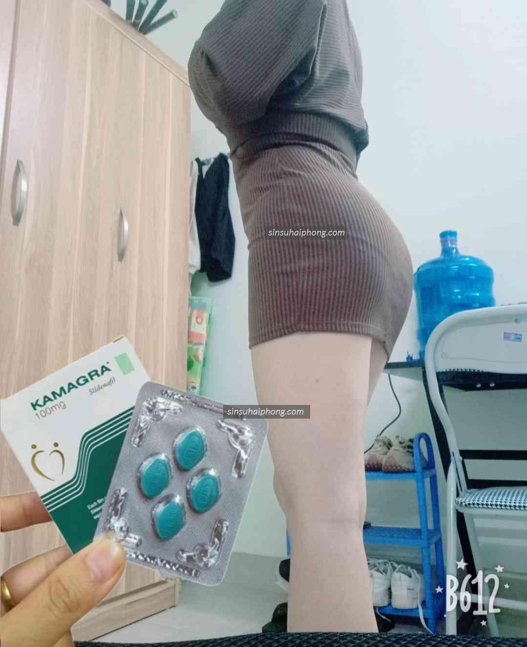 Cường dương Kamagra tại Hà Nội