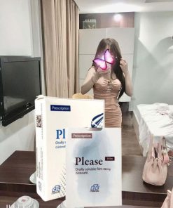 tem Please tăng sinh lý tại Hà Nội