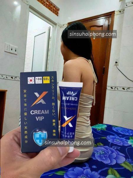 Điểm khác biệt của Kem Siu Vip tại Hải Phòng
