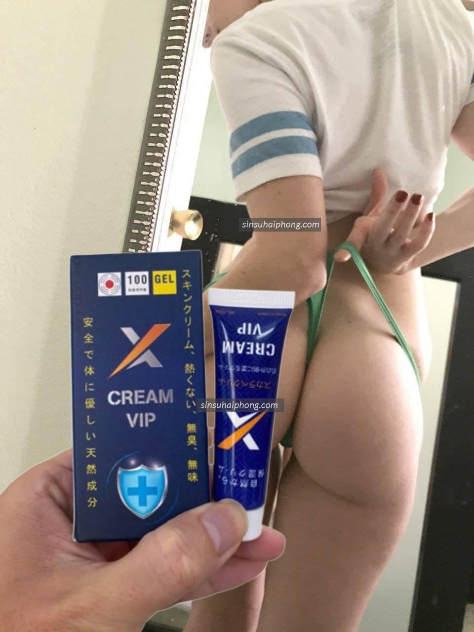 Kem Siu Vip tại Hải Phòng