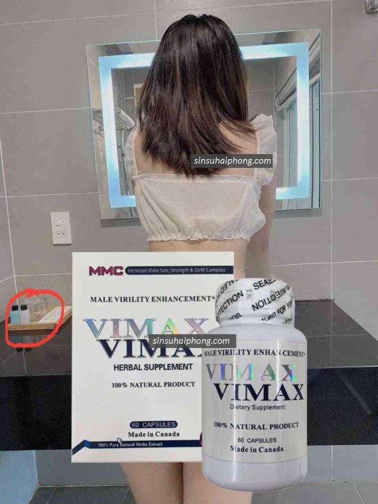 Cường dương Vimax tại Hà Nội – nên mua ở đâu?