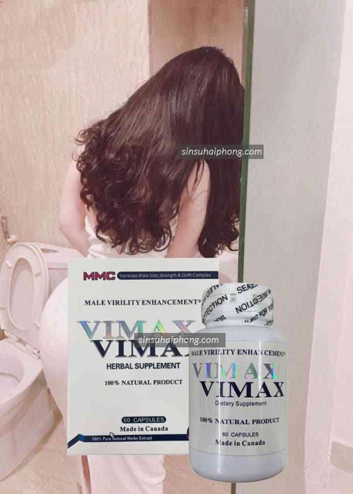 Lợi ích khi sử dụng cường dương Vimax tại Hải Phòng