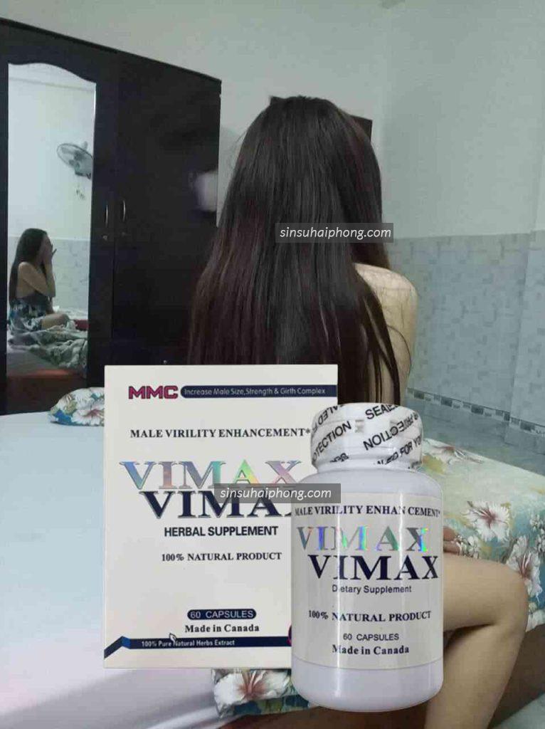 Vì sao nam giới tại Hà Nội nên quan tâm đến Vimax?