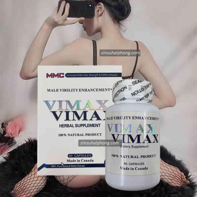 Cường Dương Vimax tại Hà Nội