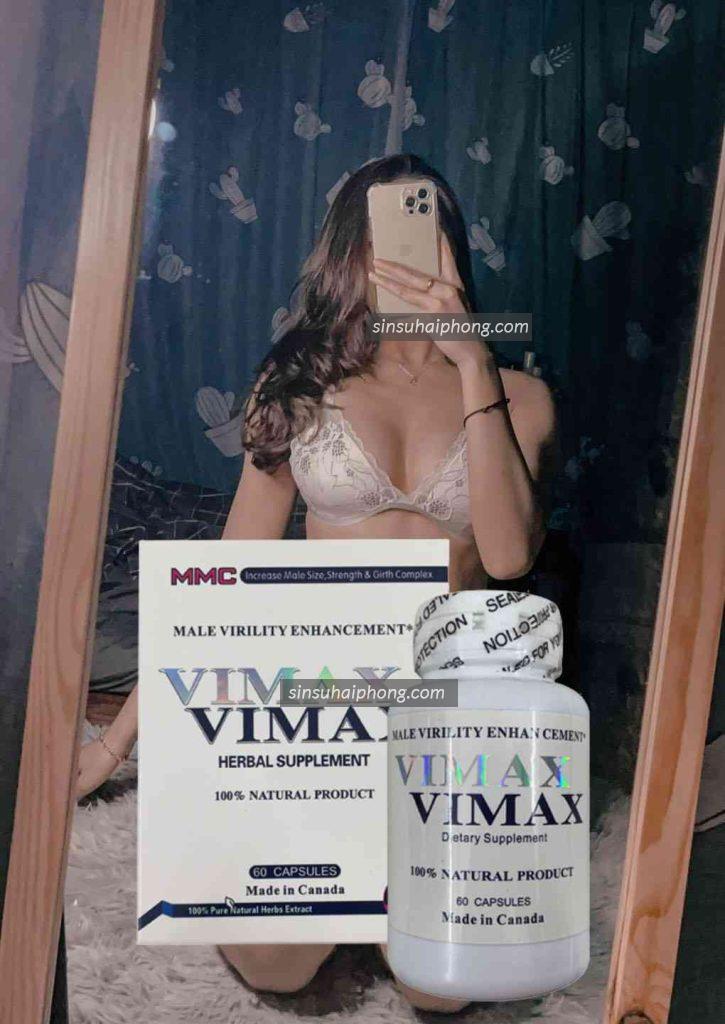 Thành phần chính của cường dương Vimax
