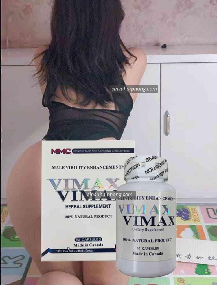 Cường dương Vimax tại Hải Phòng