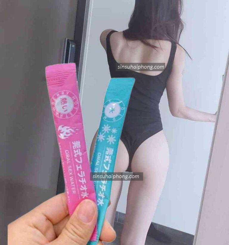 Nước Tình Yêu Băng Lửa tại Hà Nội