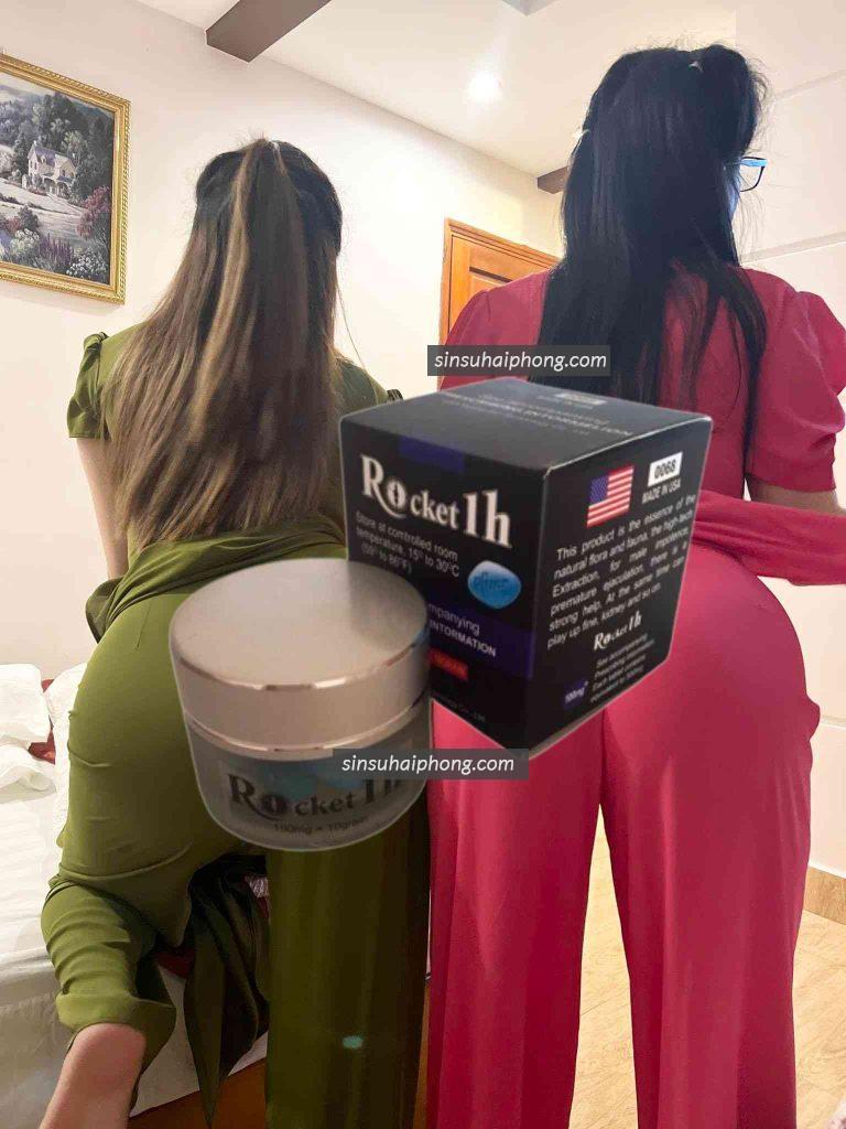 Vì sao Rocket 1h được phái mạnh Hà Nội ưa chuộng