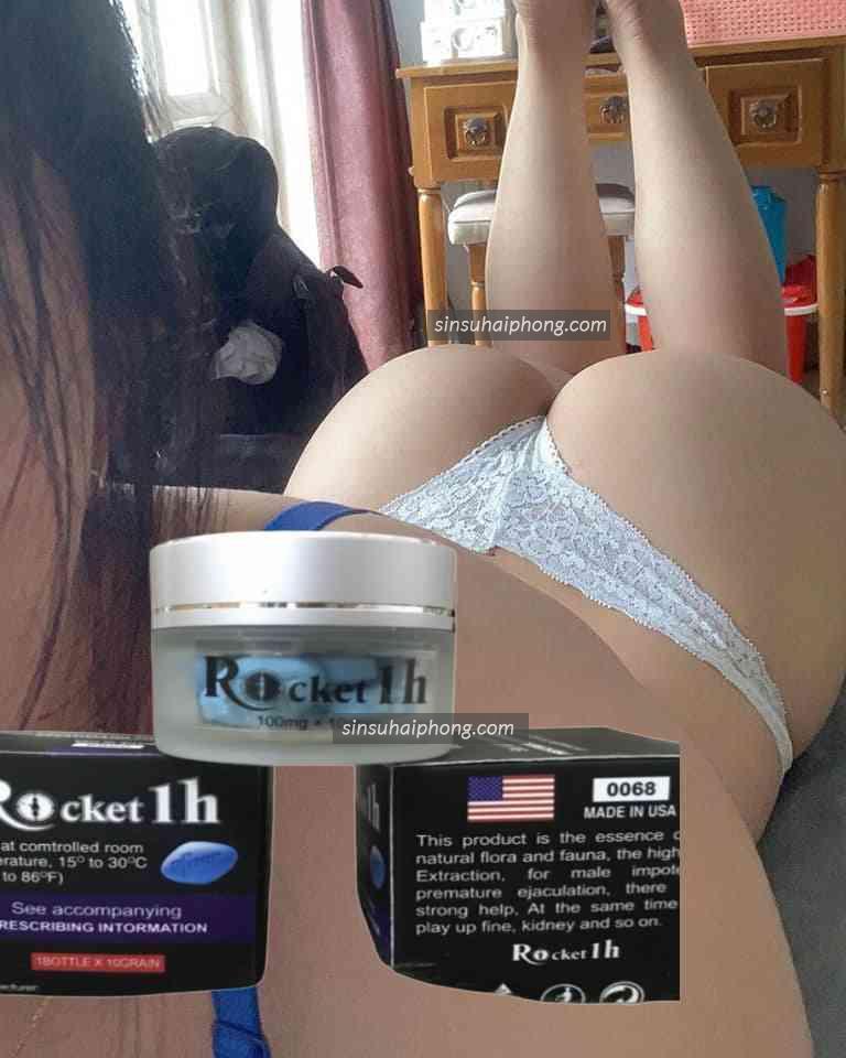 Rocket 1h tại Hà Nội