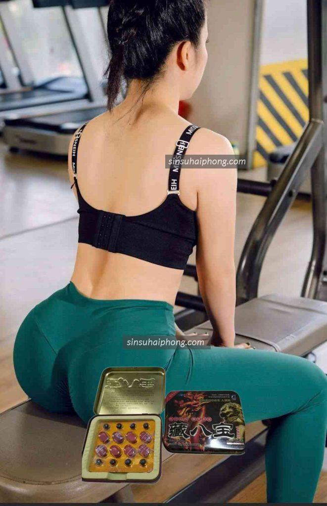 Cường dương Rồng Đỏ tại Hà Nội