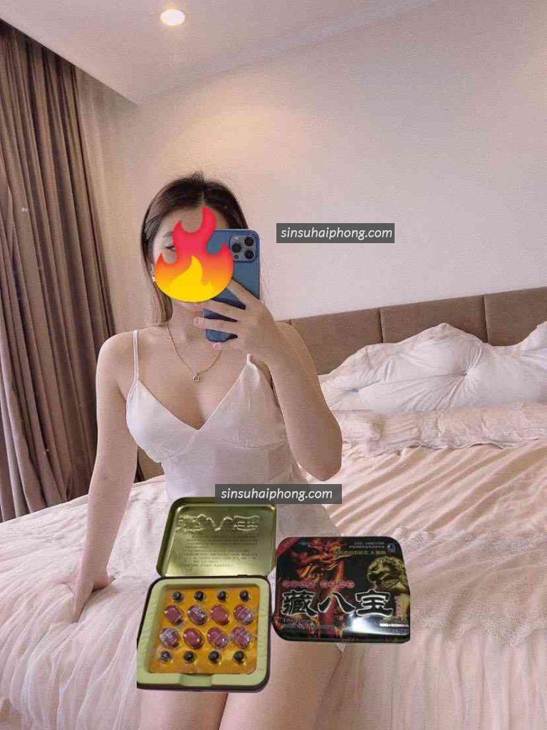 Nơi mua Cường dương Rồng Đỏ uy tín tại Hà Nội