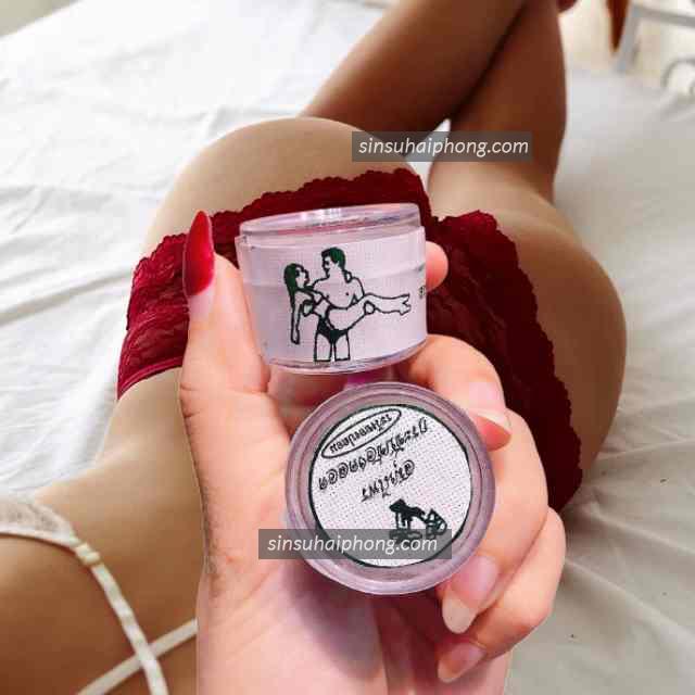 Viên đặt se khít âm đạo Thái Lan tại Hà Nội