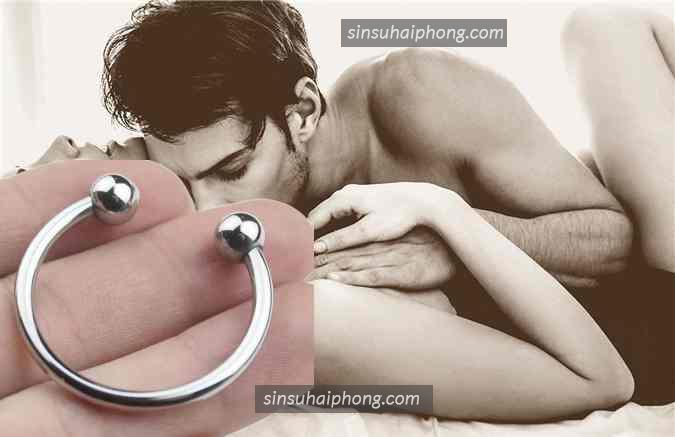 Vòng đeo chống xuất tinh sớm tại Hà Nội