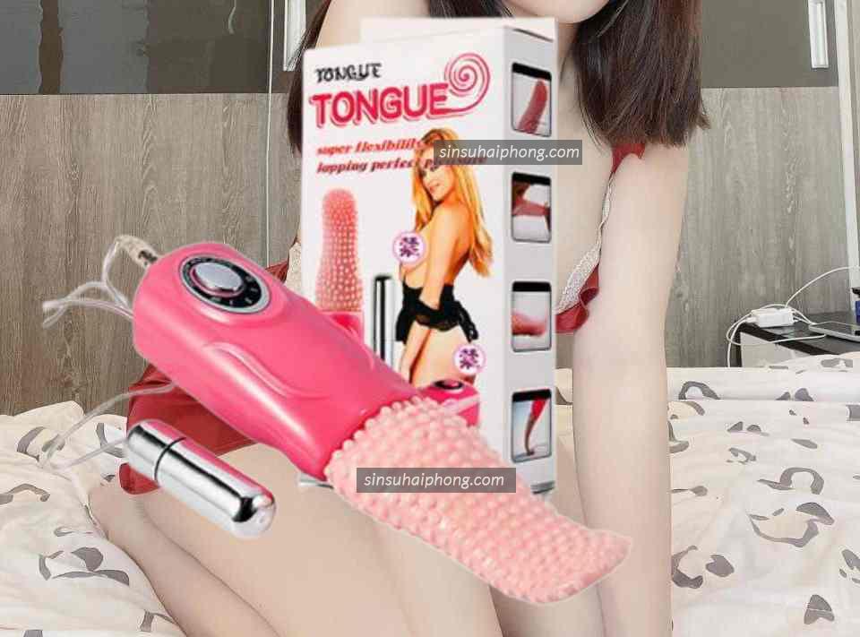 Lưỡi liếm âm đạo tại TPHCM