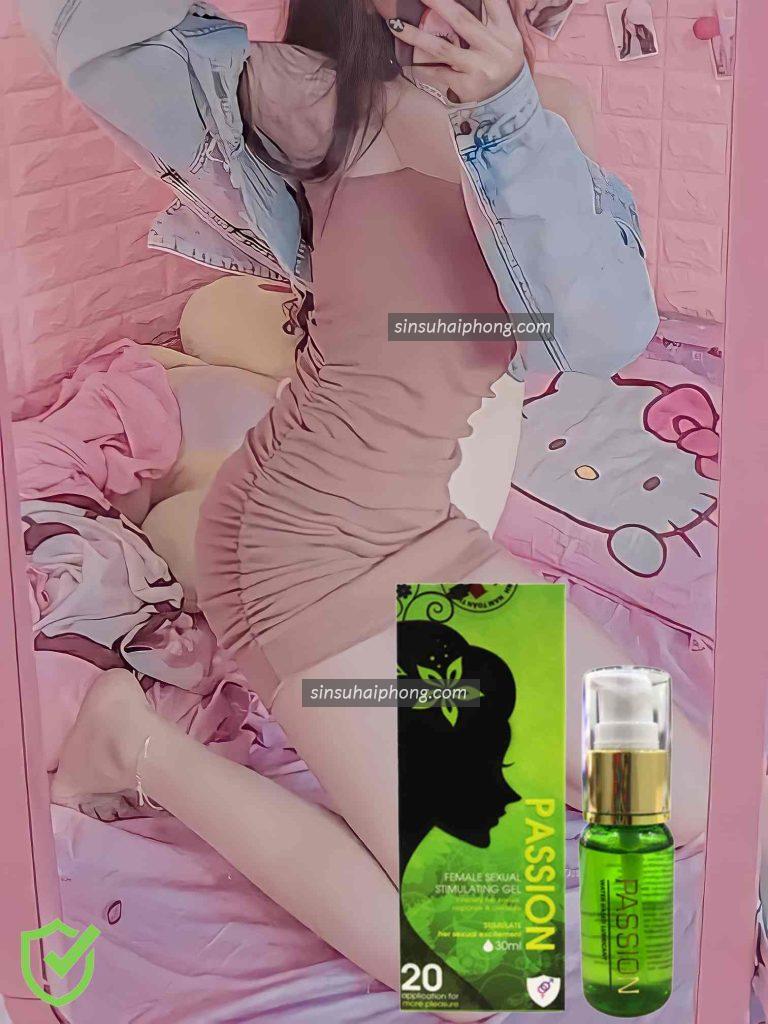 Gel se khít âm đạo tại Hà Nội