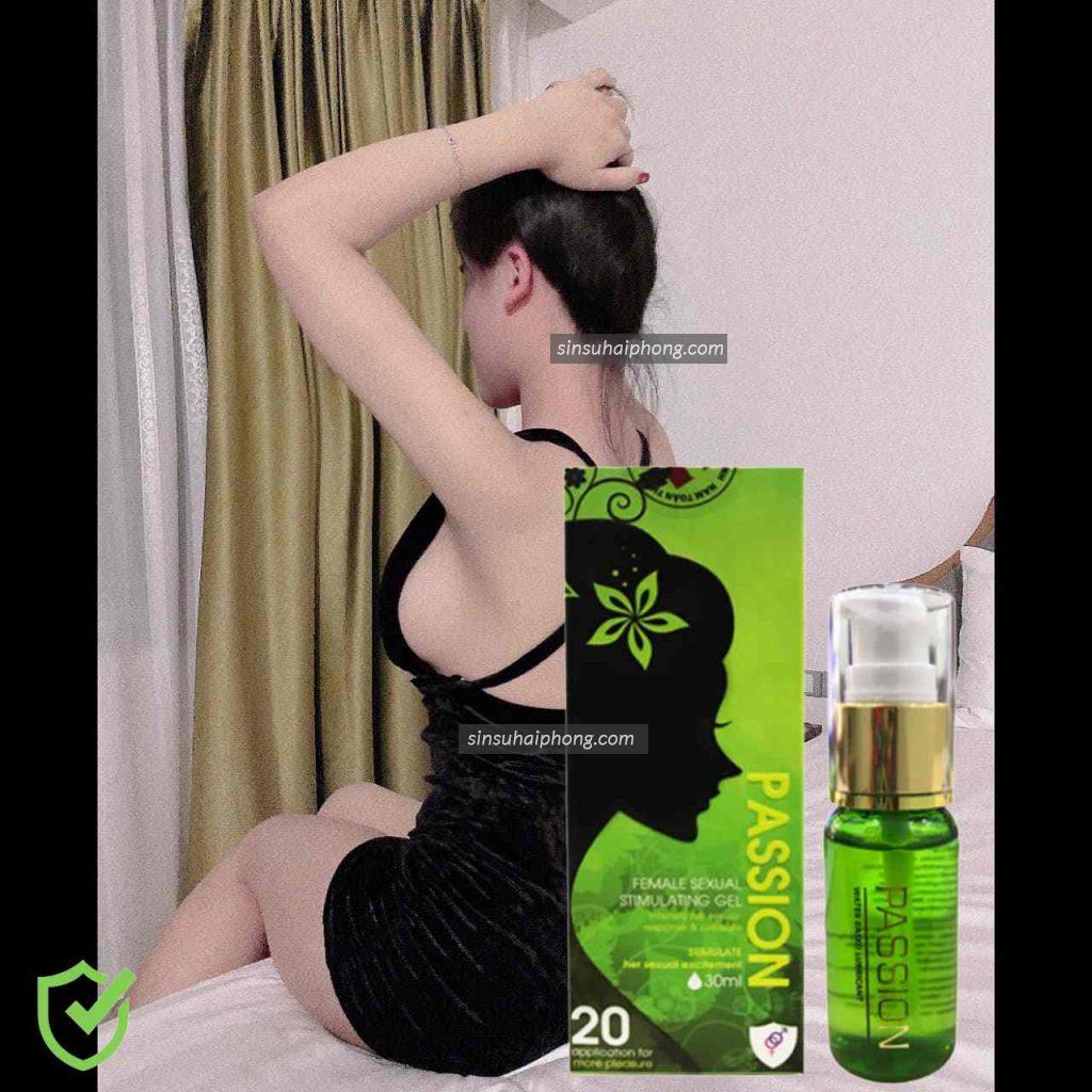 Mua Gel se khít âm đạo tại TPHCM ở đâu uy tín