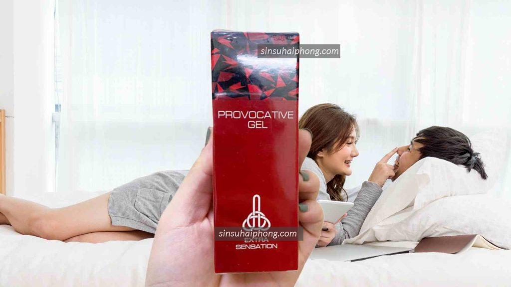 Gel se khít âm đạo tại TPHCM