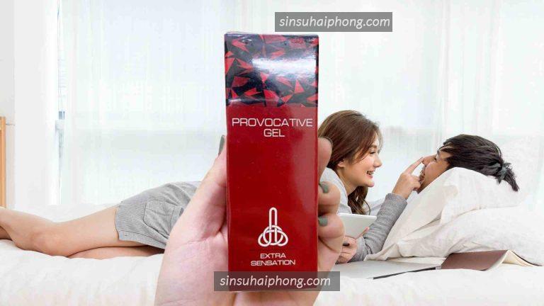 Gel se khít âm đạo tại TPHCM