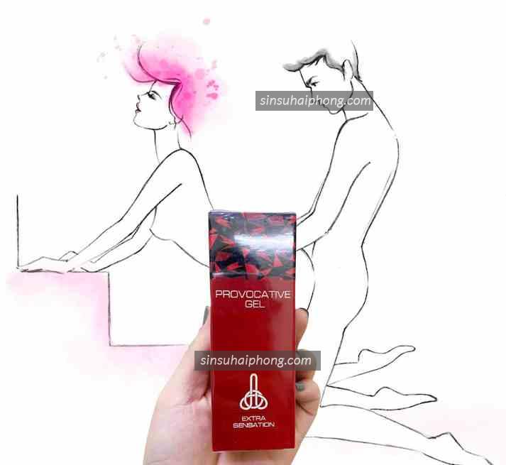 Gel se khít âm đạo là gì