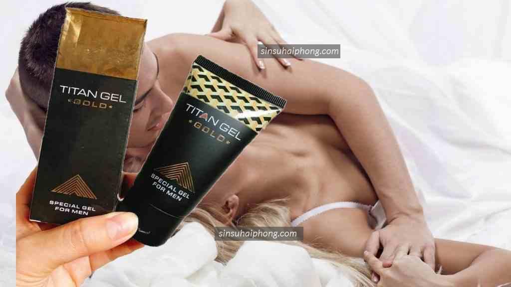 Ưu điểm nổi bật của Gel Titan