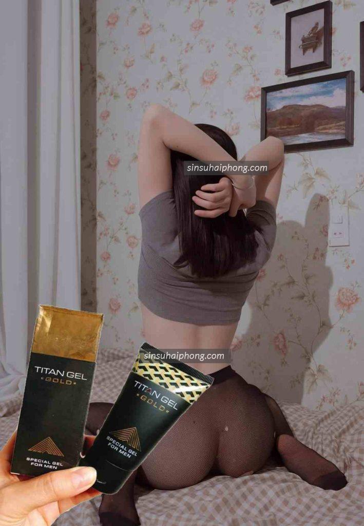 Tại sao Gel Titan được ưa chuộng ở TP HCM?