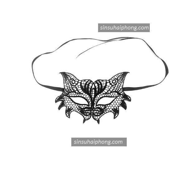 Mặt Nạ Tình Yêu Tại Hải Phòng