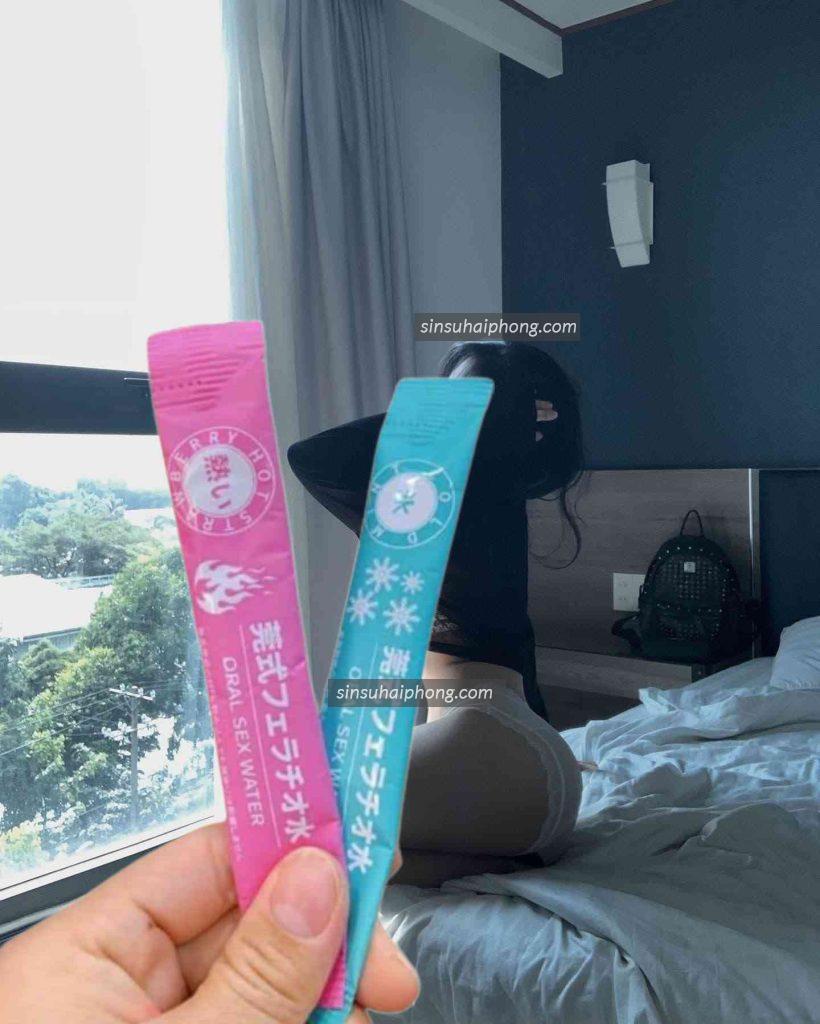 Nước tình yêu băng lửa là gì? Tại sao lại hot đến vậy?