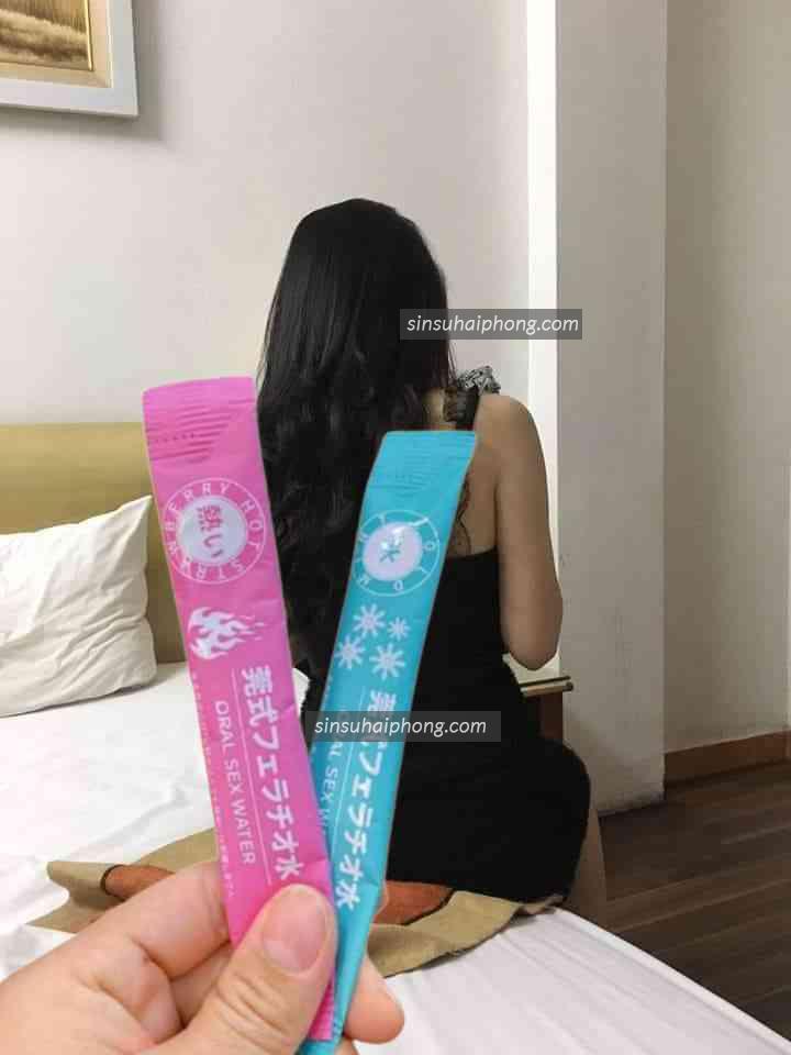 Mua nước tình yêu băng lửa tại TPHCM ở đâu uy tín