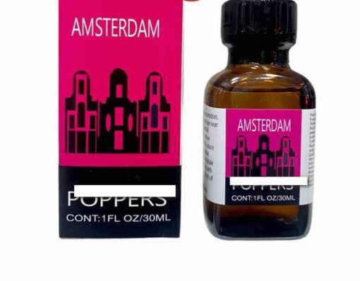 Poppers Amterdam – 30ml
