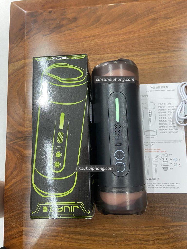 Một số dòng âm đạo giả tự động nổi bật tại shop sìn sú Hải Phòng