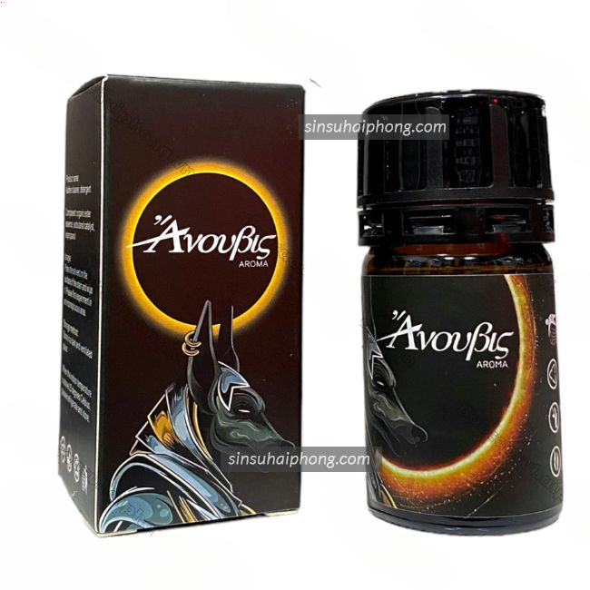 Poppers Avovbus 40ml