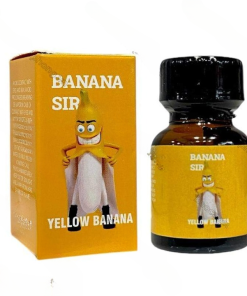 Poppers Banana Sir 10ml