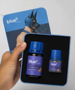 Poppers Blue 5 Solutions