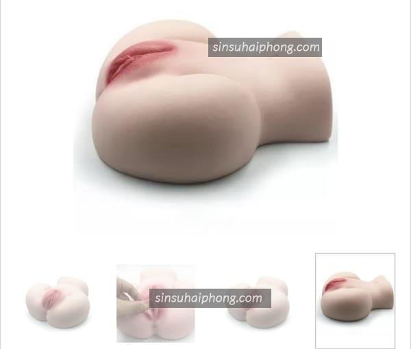 Lý do bạn nên chọn Mông Giả Nguyên Khối Nằm Ngửa