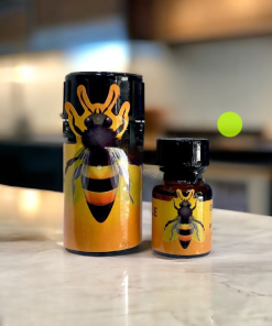 Poppers Bumble Bee