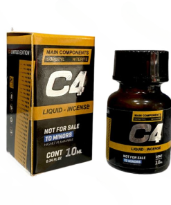 Poppers C4 – 10ml