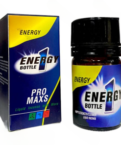 Poppers Energy – 40ml