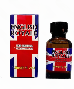 Poppers English Royale – 30ml