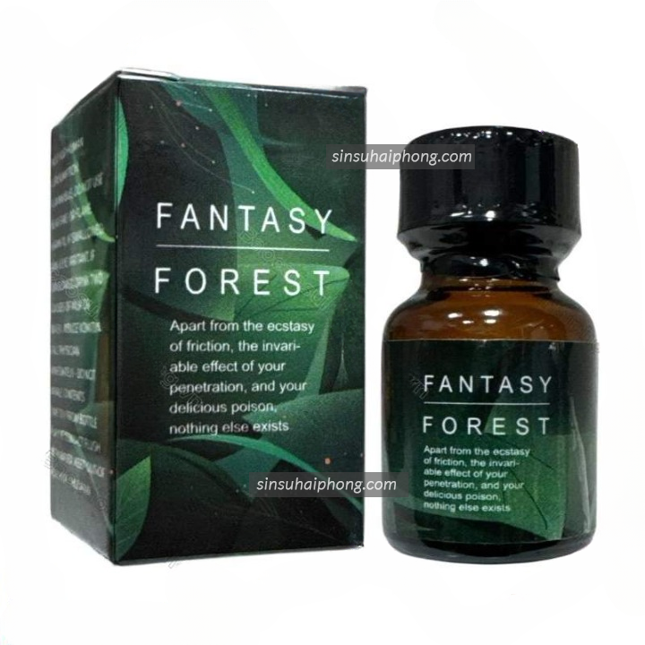 Poppers Fantasy Fores 10ml