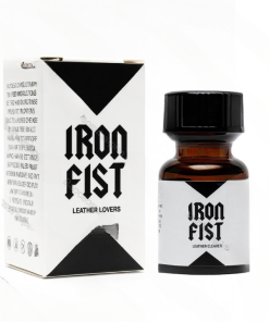 Poppers Iron Fist – 10ml