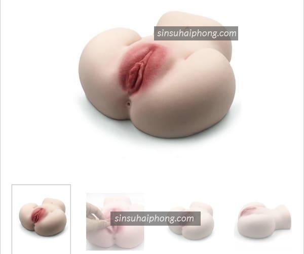 Shop Sìn Sú Hải Phòng – Nơi phân phối Mông Giả Nguyên Khối Nằm Ngửa chính hãng