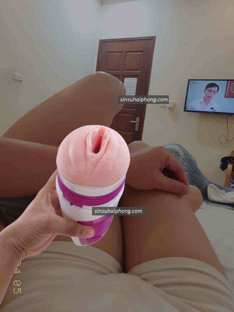 Âm đạo giả tự động tại Hải Phòng