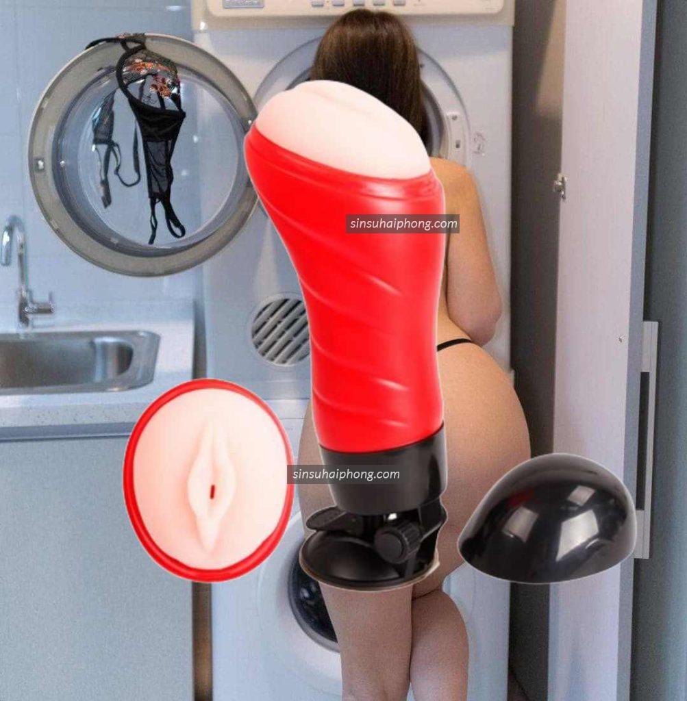 Ưu điểm nổi bật của âm đạo giả hít tường tại Hải Phòng