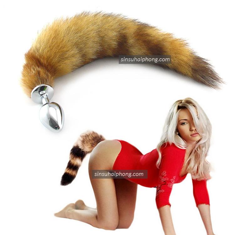 Đuôi cáo hậu môn là gì? Ai nên sử dụng sản phẩm này