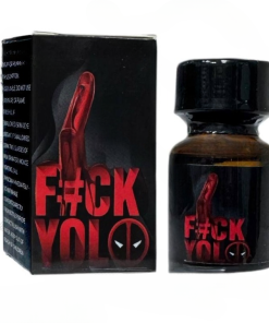 Poppers Fvck Yolo 10ml Thái Lan