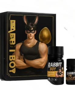 Poppers Rabbit Boy – Combo 40ml tặng 20ml