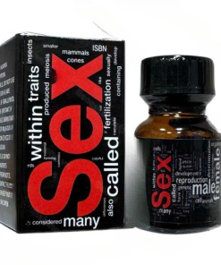 Poppers Sex Male 10ml