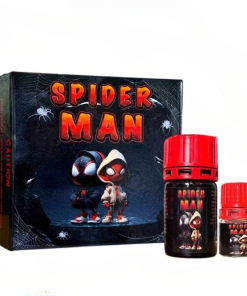 Poppers Spider Man