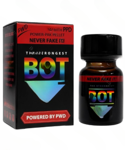 Poppers Bot 10ml
