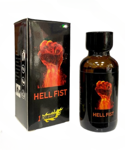 Poppers Hell Fist 30ml